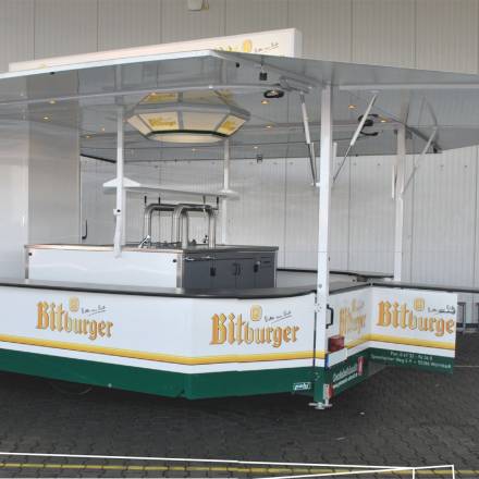 Ausschankwagen Basic 2