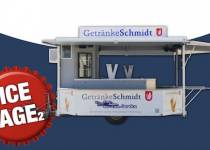 Ausschankwagen 