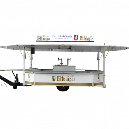 Ausschankwagen MeetingPlace