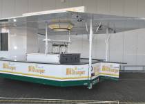 Ausschankwagen 