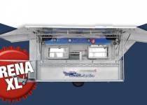 Ausschankwagen Arena XL