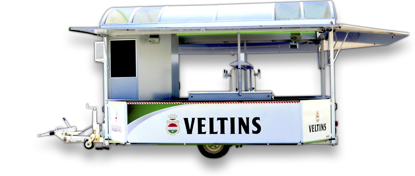 Ausschankwagen Green-Sky Lounge Verleih