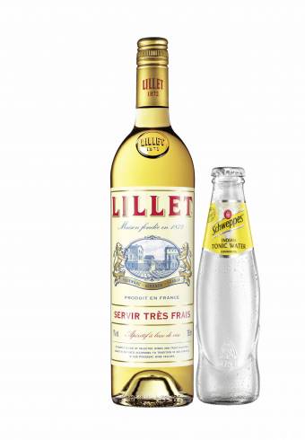 Lillet Winter Vive